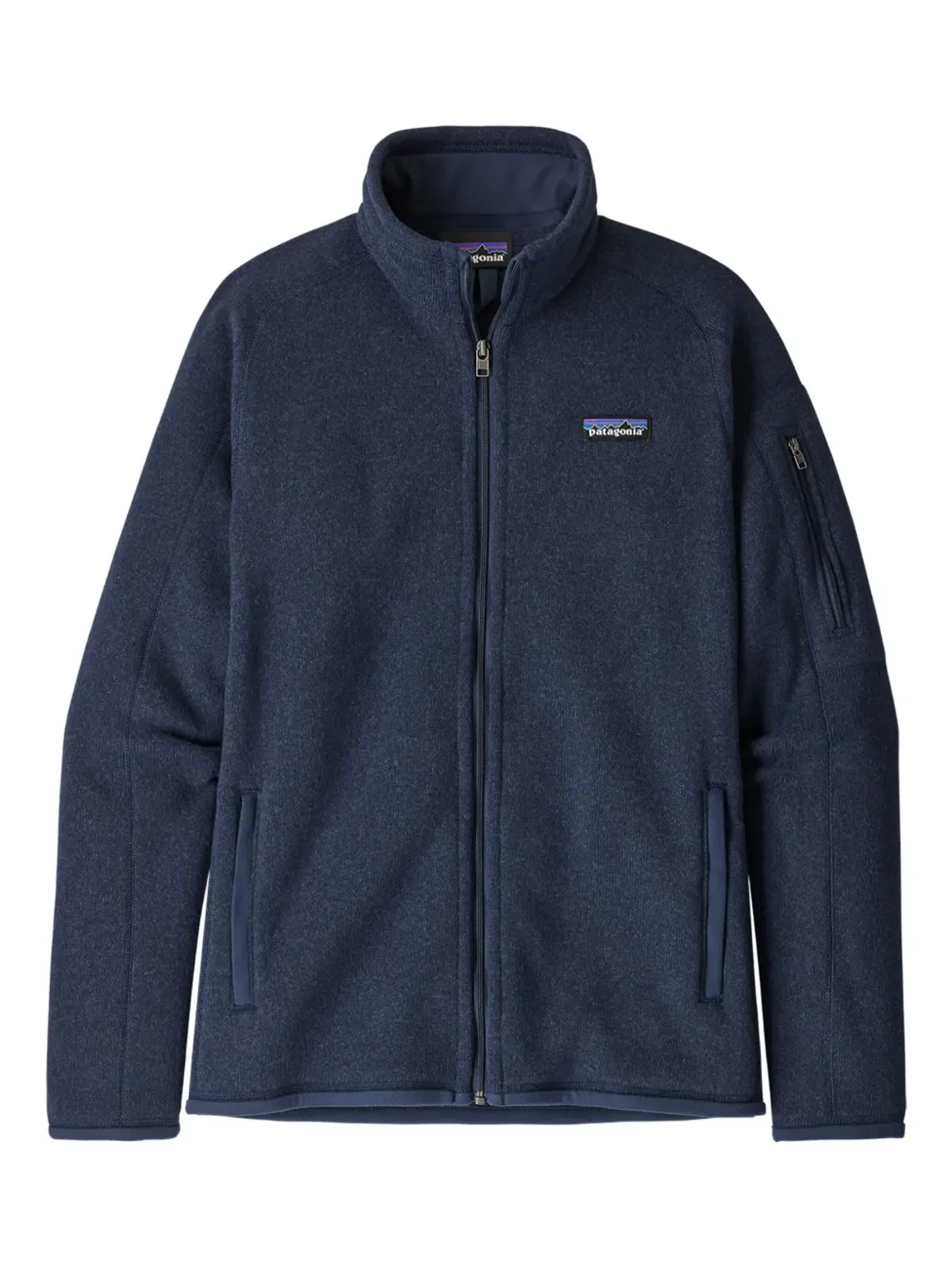 Patagonia ベター ジップアップカーディガン - 画像1