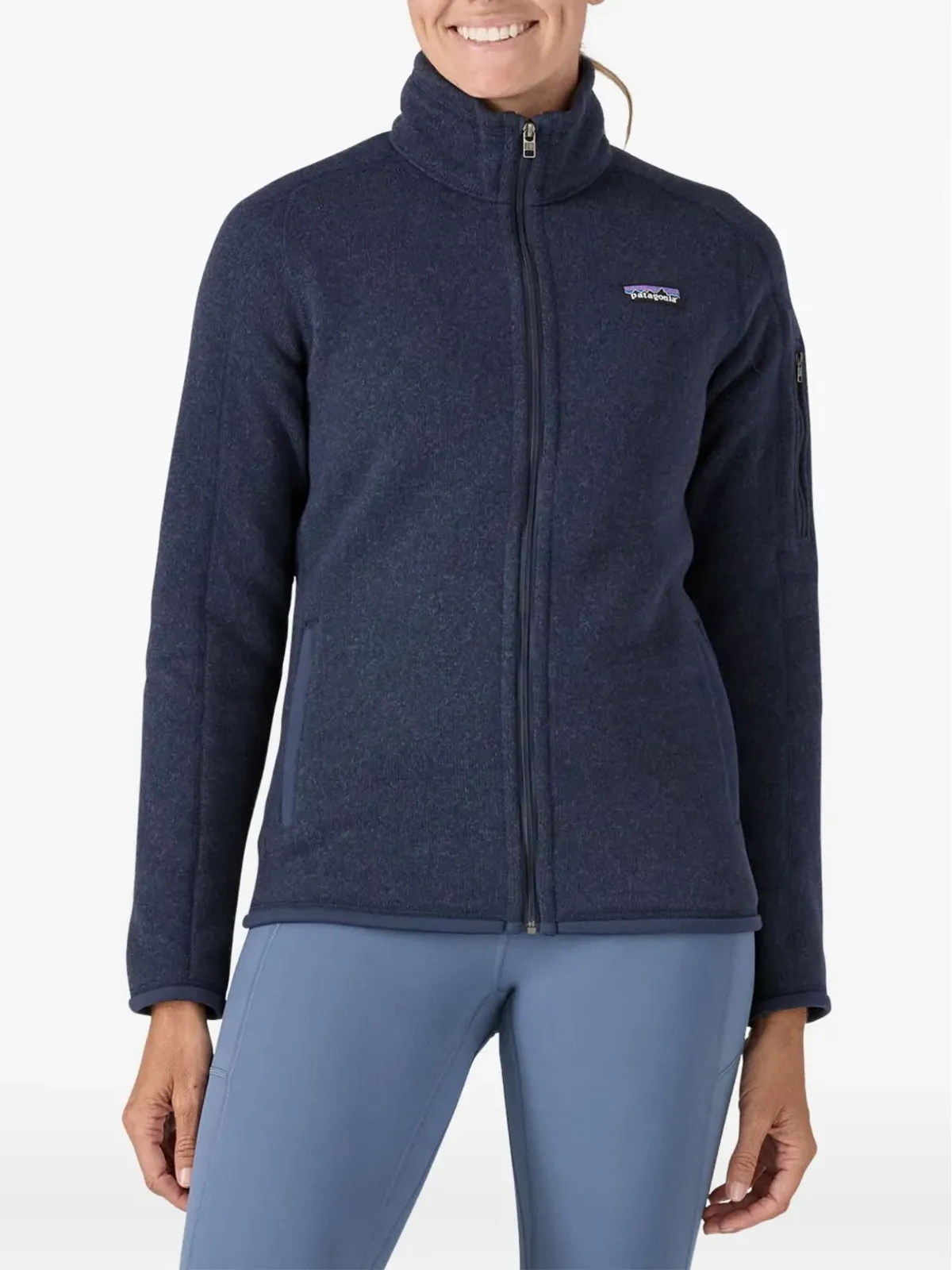 Patagonia ベター ジップアップカーディガン - 画像2