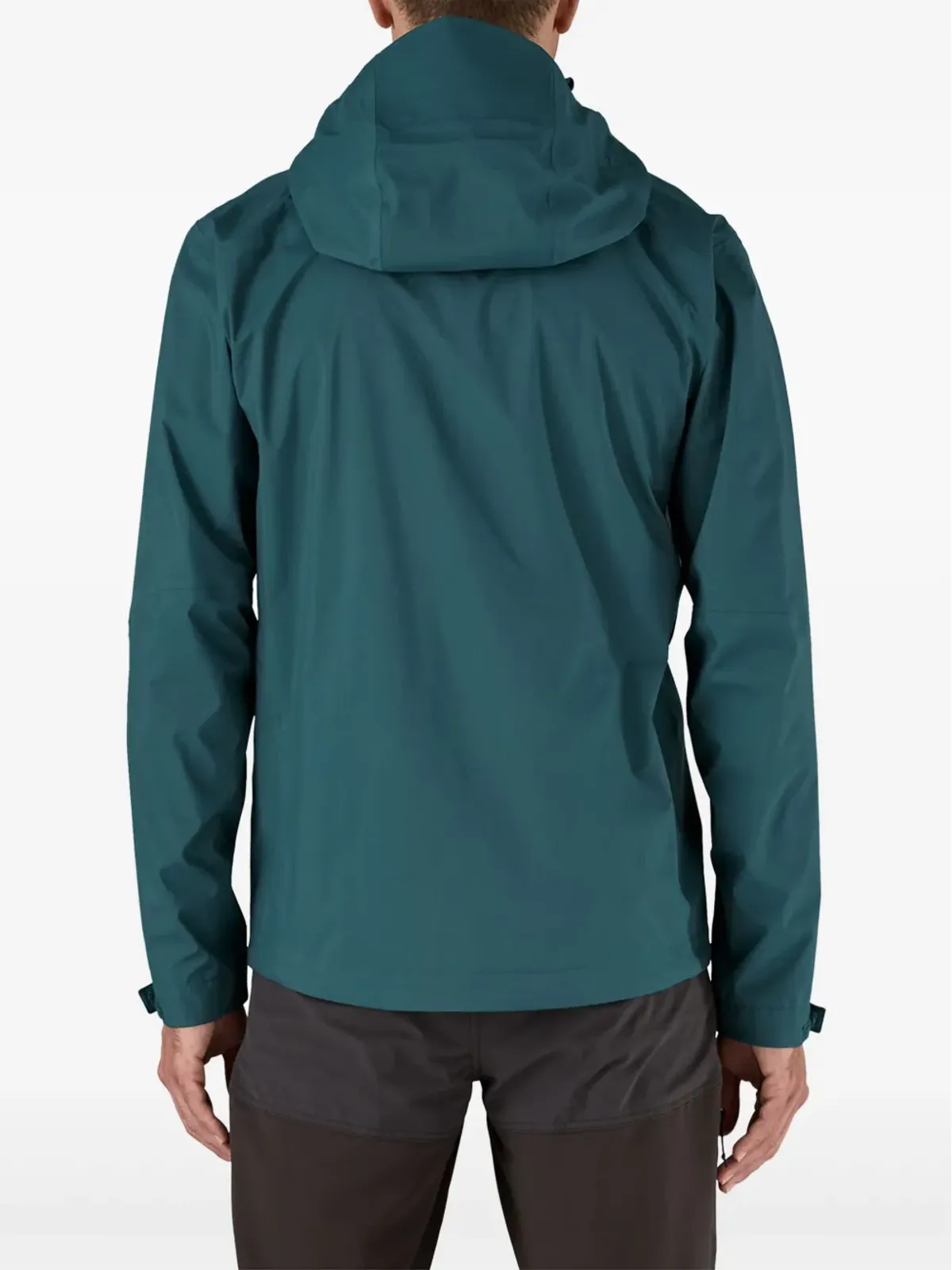 Patagonia フード付き防水ジャケット - 画像3
