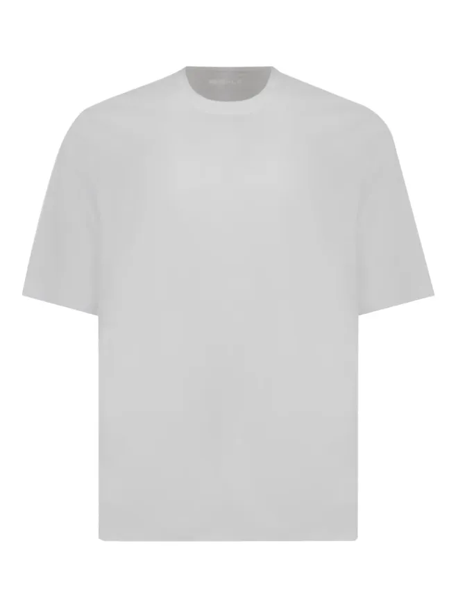 People Of Shibuya People Of Shibuya シコ クルーネック コットンTシャツの商品画像