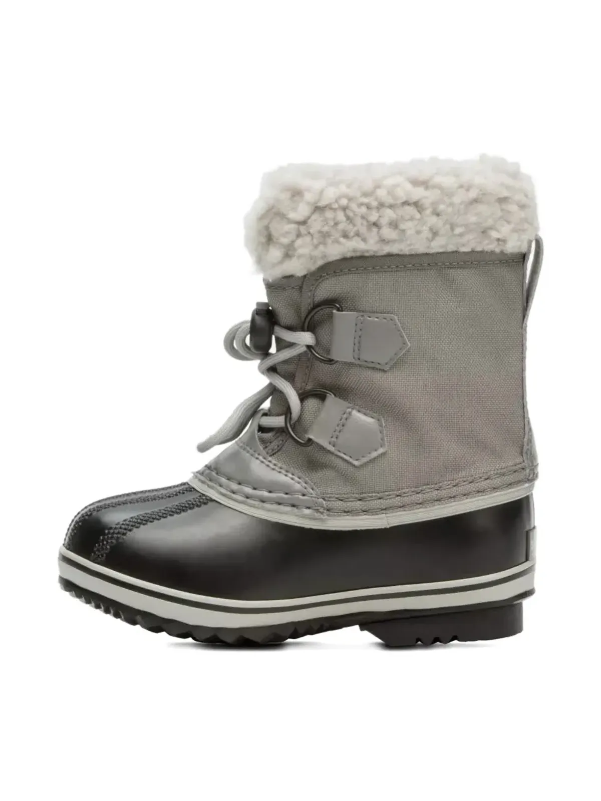 SOREL KIDS 防水ファー裏地付きスノーブーツ - 画像3