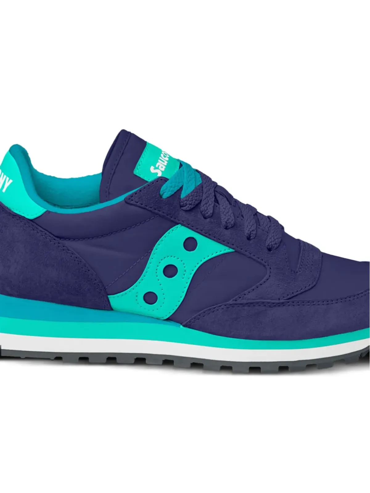 Saucony スエードスニーカー - 画像2