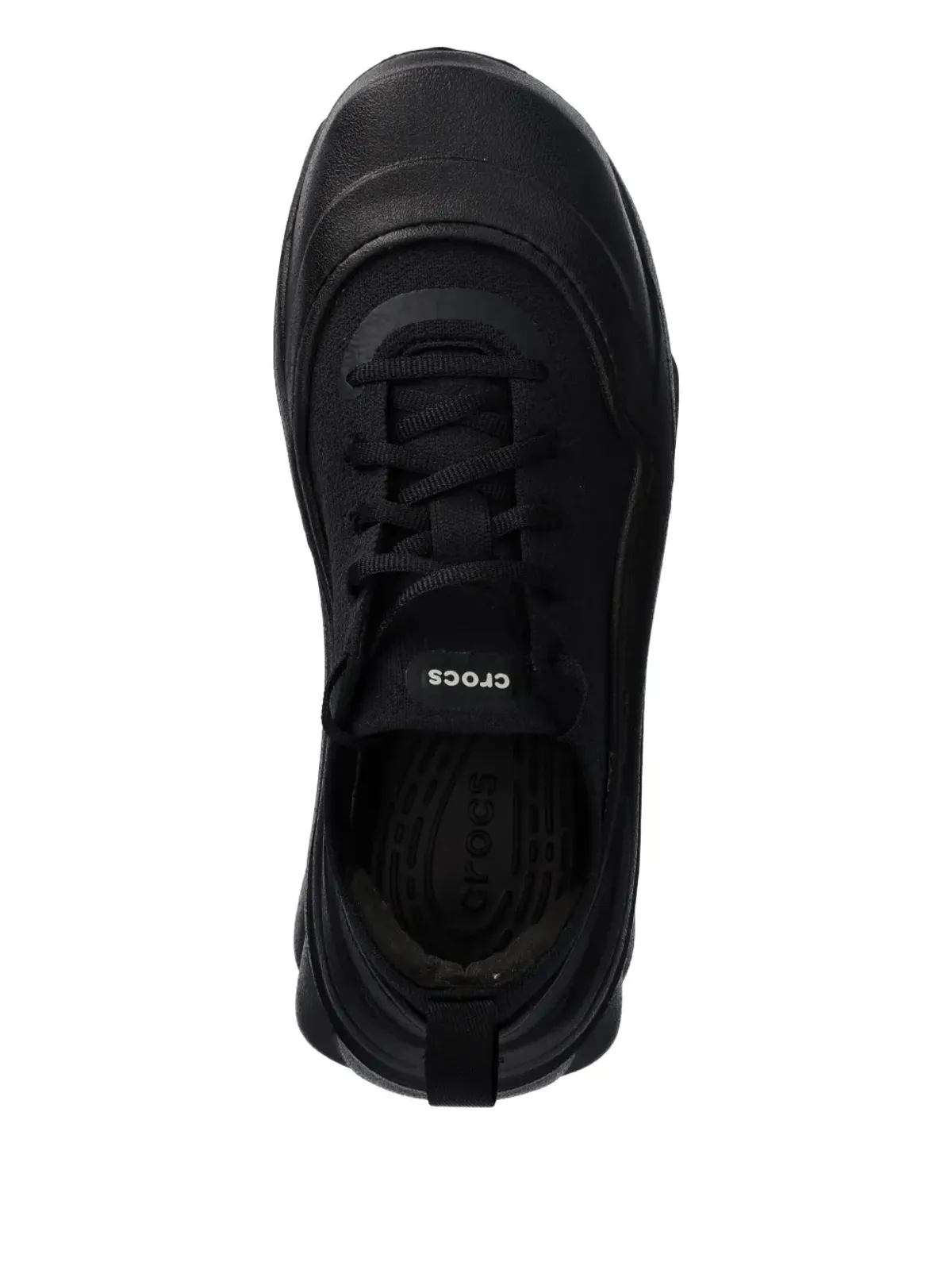 Crocs Echo Surgeスニーカー ブラック - 画像3