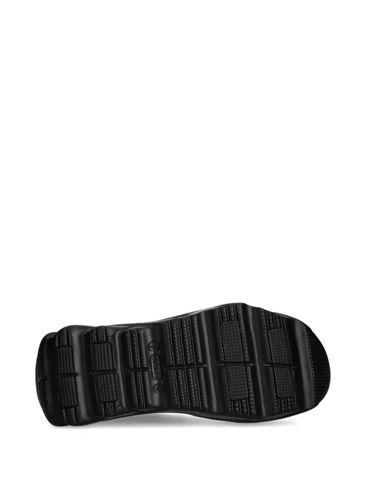 Crocs Echo Surgeスニーカー ブラック - 画像4