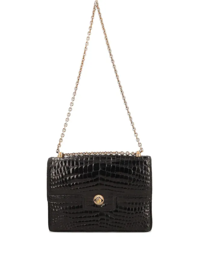 Gucci Pre-Owned Gucci Cocco ショルダーバッグ - ブラックの商品画像