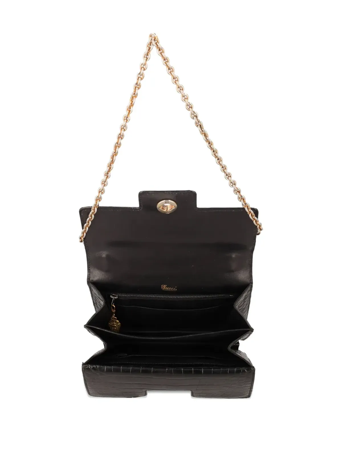 Gucci Cocco ショルダーバッグ - ブラック - 画像4