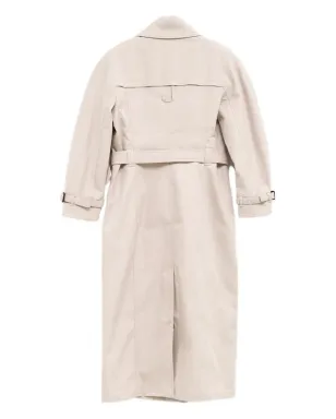 Jacquemus ダブルブレスト ベルト付き トレンチコート - サムネイル2