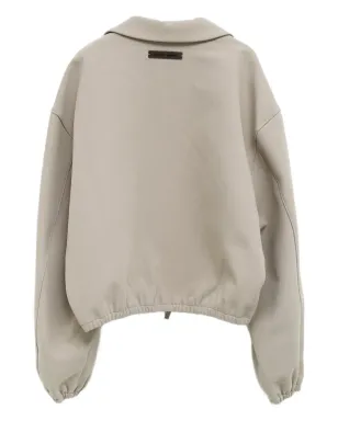 FEAR OF GOD ESSENTIALS ジップアップ襟付きジャケット - サムネイル2