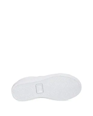 Lacoste クロコダイルエンボスドレザー スニーカー - サムネイル4