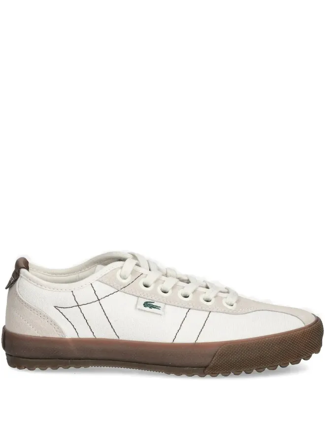Lacoste Lacoste トーンステッチディテール スニーカーの商品画像