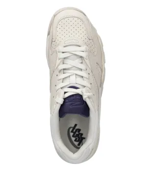 Lacoste パンチングレザー スニーカー - サムネイル2