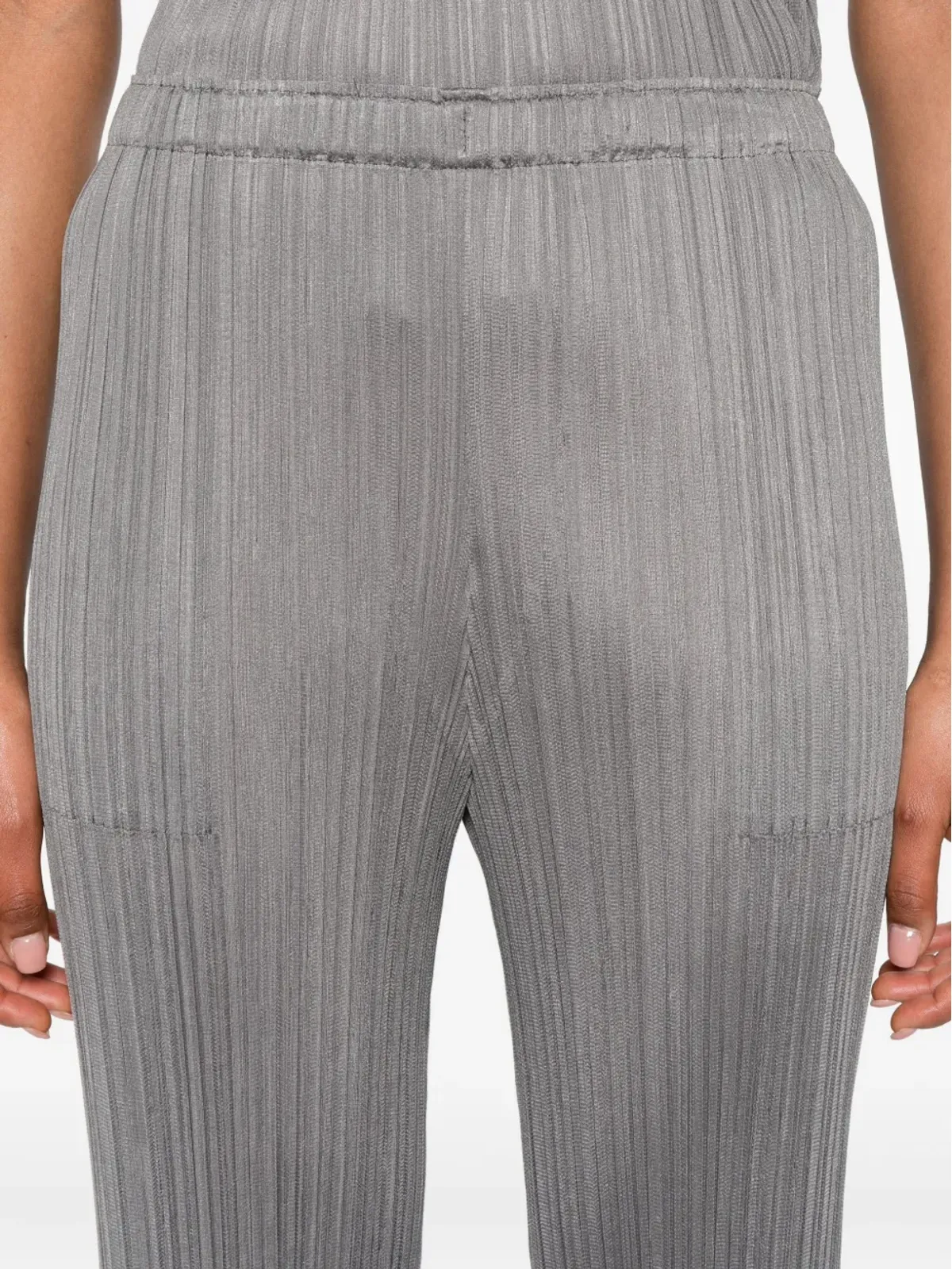 Pleats Please Issey Miyake プリーツパンツ - 画像5