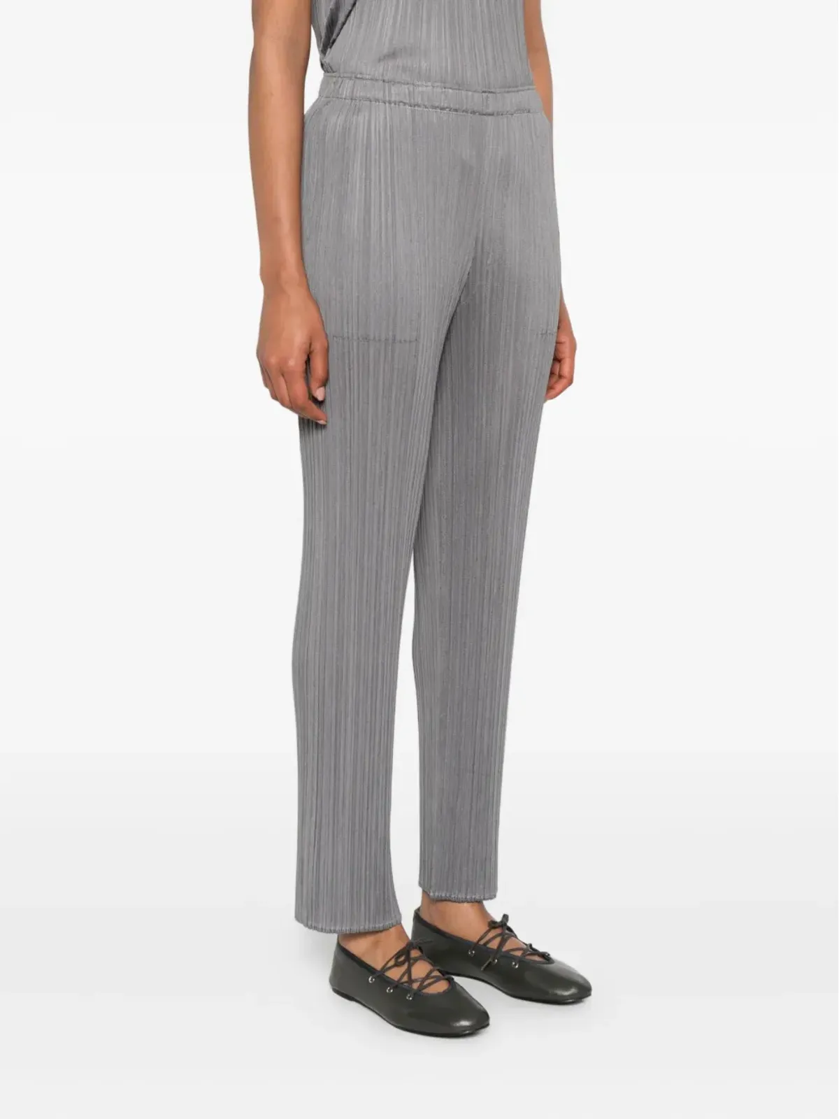 Pleats Please Issey Miyake プリーツパンツ - 画像3