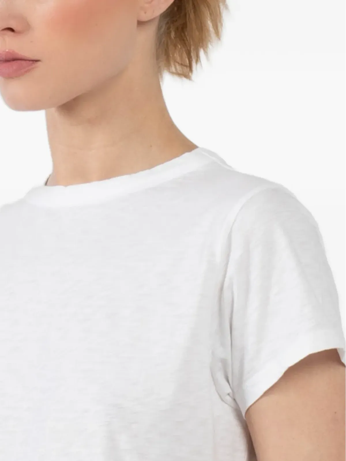 Velvet クルーネックTシャツ - 画像5
