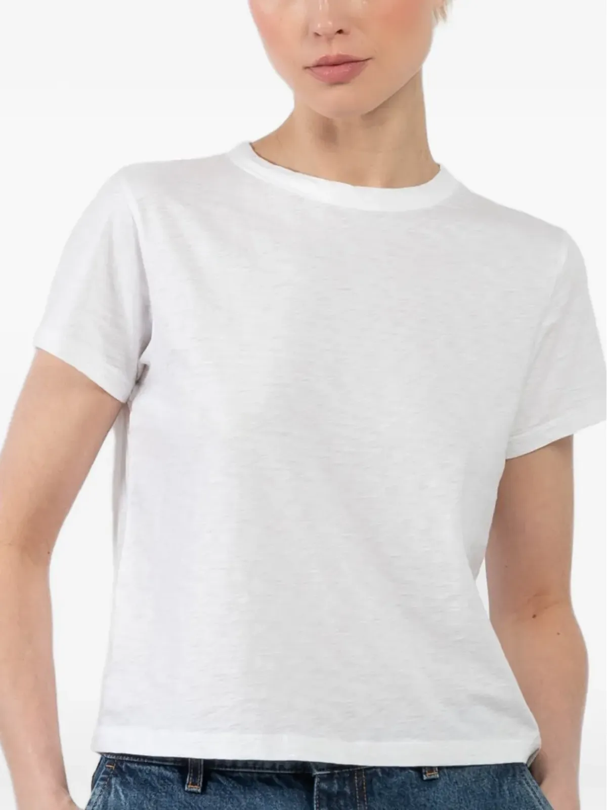 Velvet クルーネックTシャツ - 画像3
