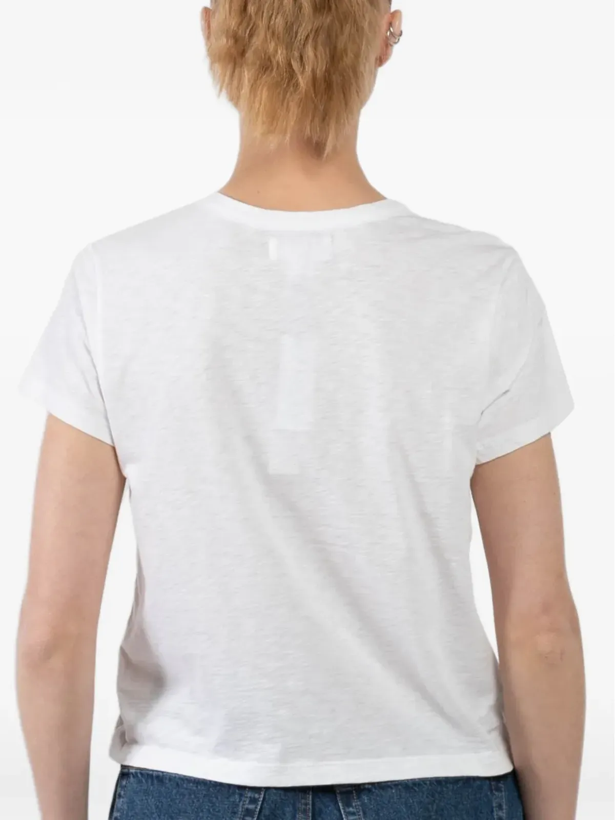Velvet クルーネックTシャツ - 画像4