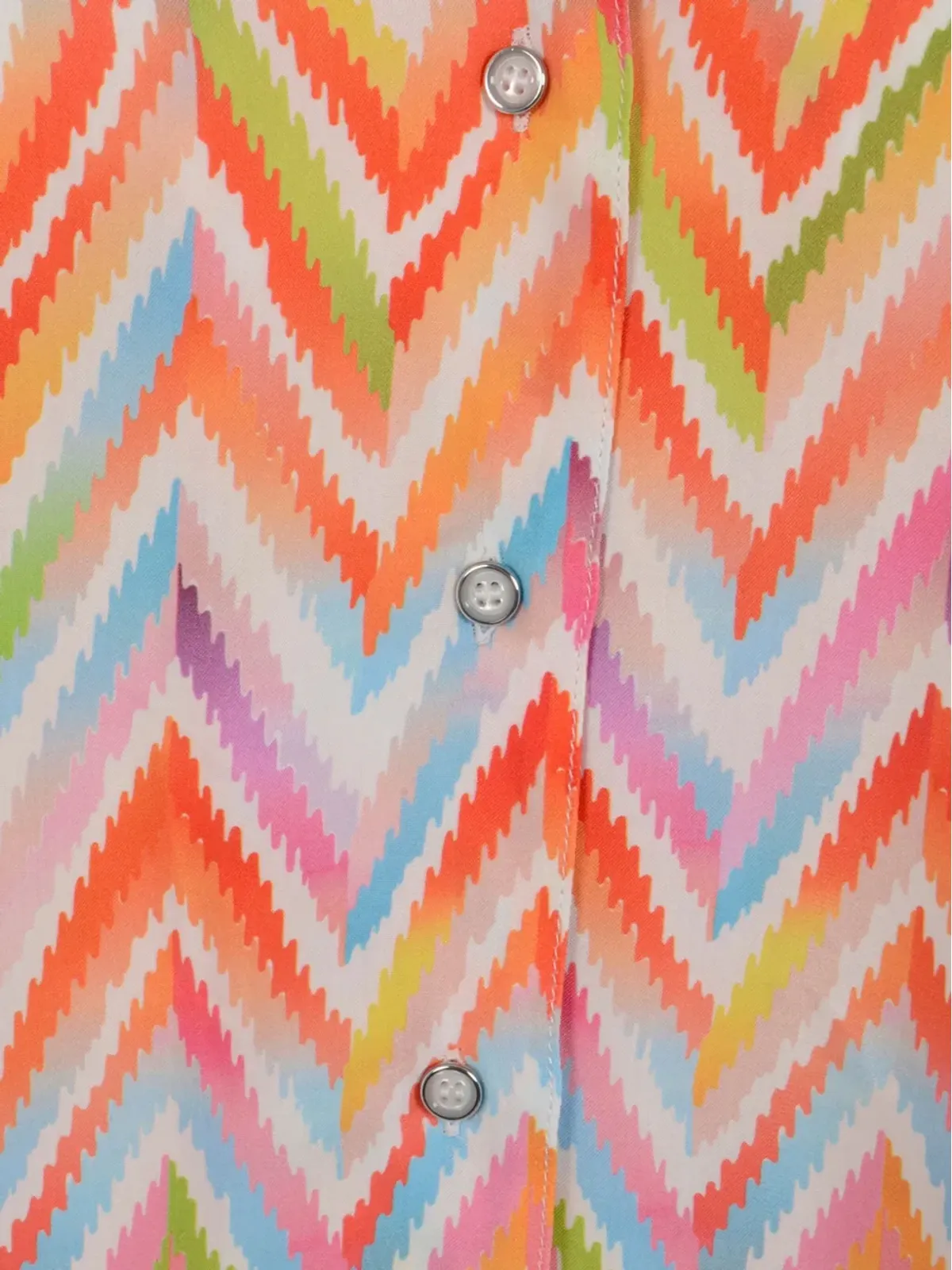 Missoni ジグザグプリントシャツ - 画像3