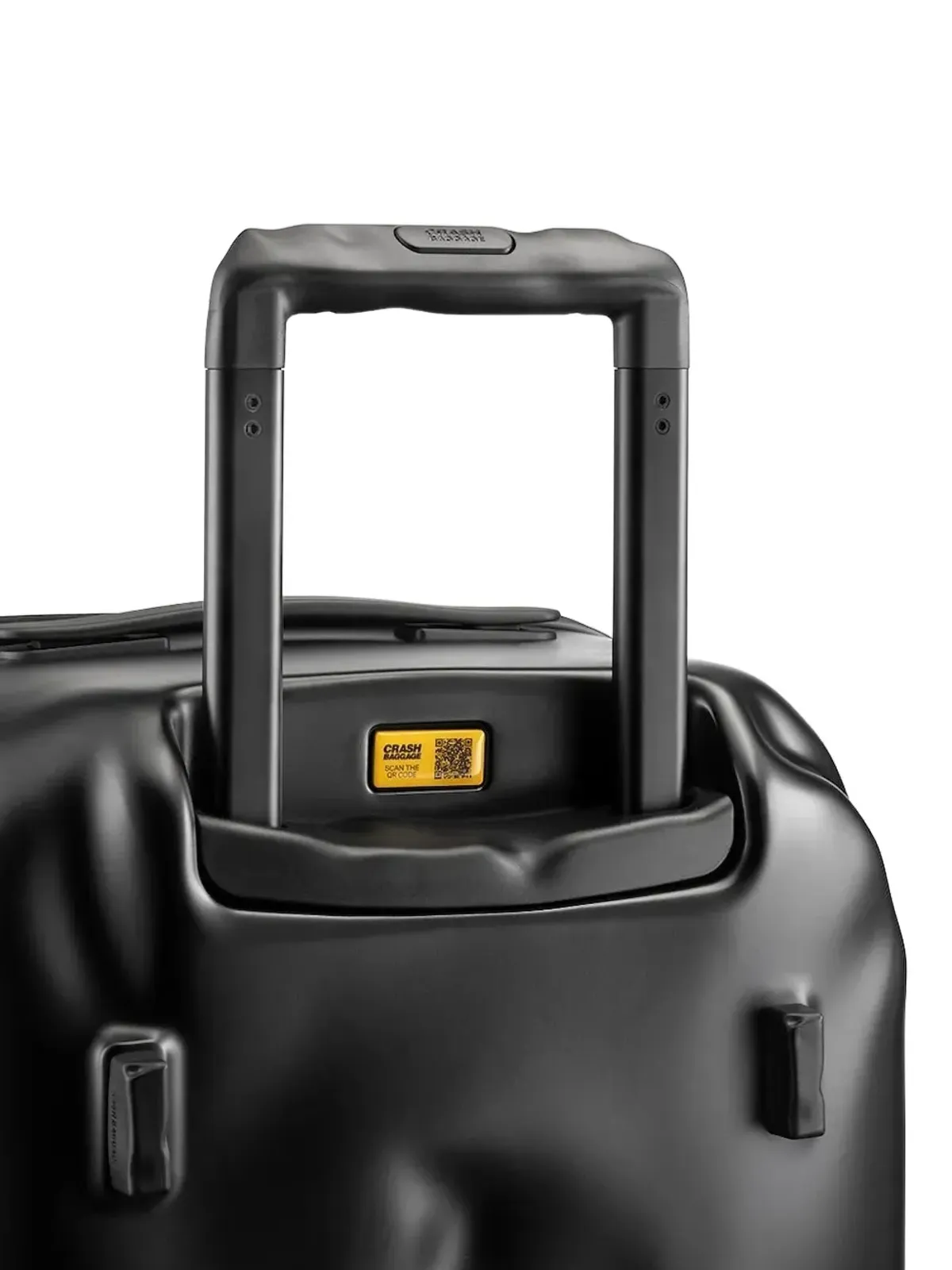 Crash Baggage ハンマードエフェクト トップハンドル ラゲージ - 画像3
