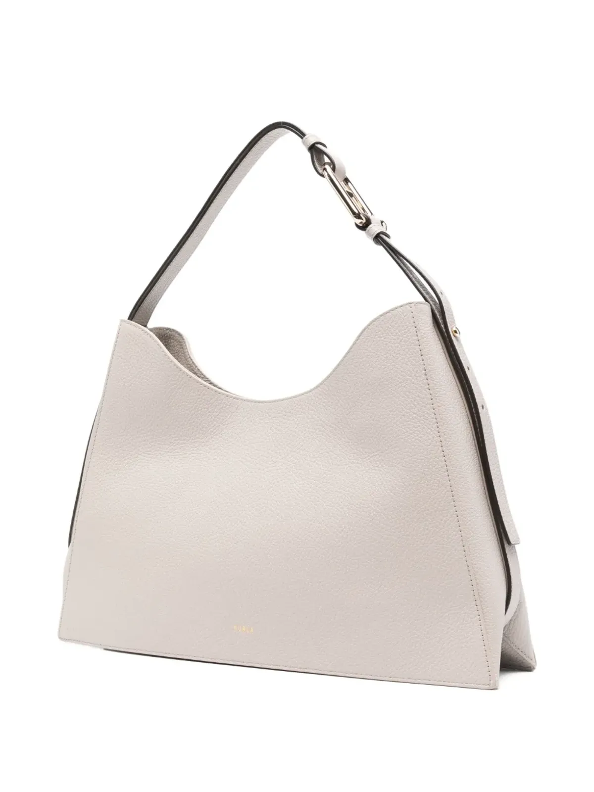 Furla カーブドトップショルダーバッグ - 画像3