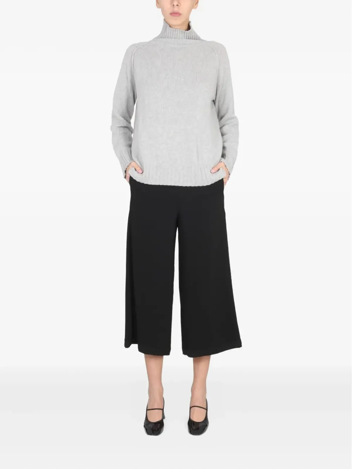 M.S.M. zip-fastening trousers - 画像2