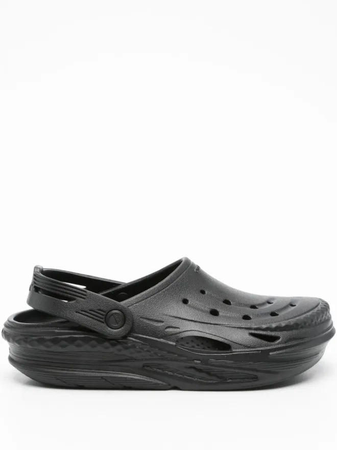 Crocs Kids Crocs Kids Off Grid クロッグ - ブラックの商品画像