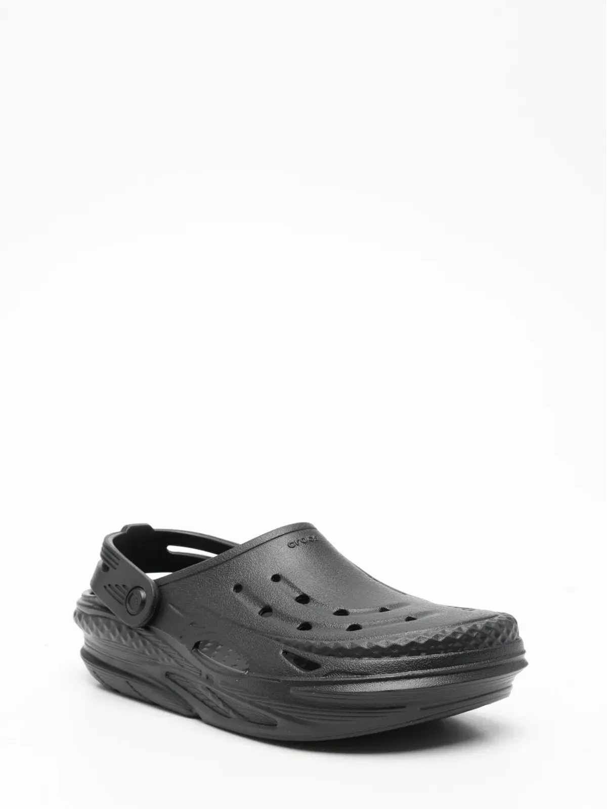 Crocs Kids Off Grid クロッグ - ブラック - 画像2