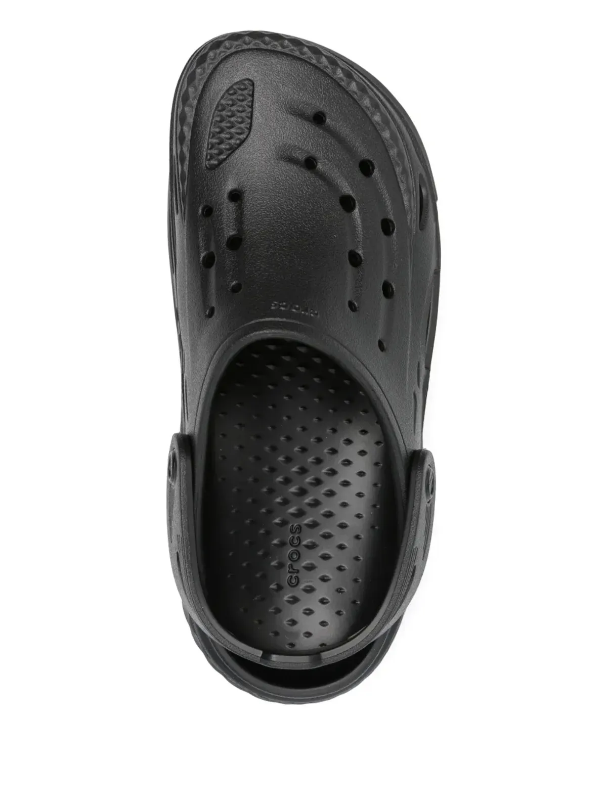 Crocs Kids Off Grid クロッグ - ブラック - 画像4