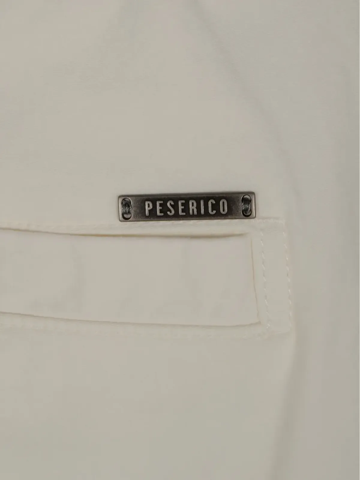 Peserico エラスティケイテッドウェスト カーゴパンツ - 画像3