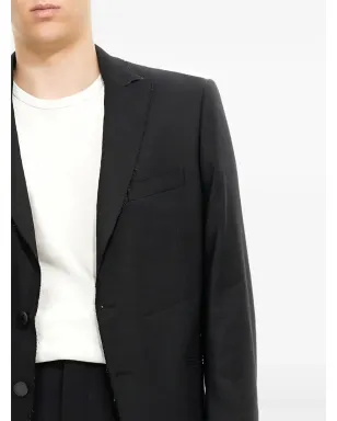 Tonello ほつれ加工ブレザー - サムネイル4