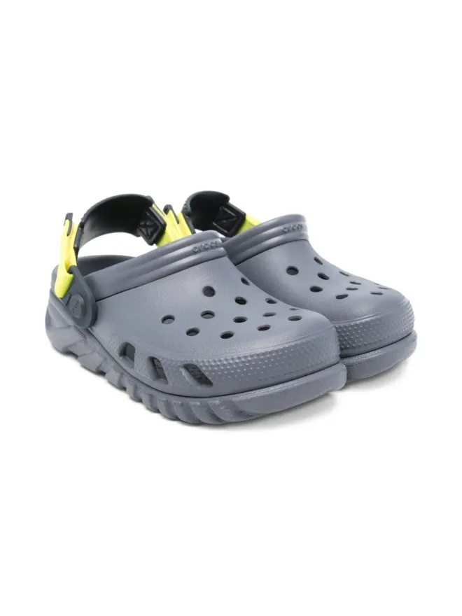 Crocs Kids Crocs Kids Duet Max II K クロッグの商品画像