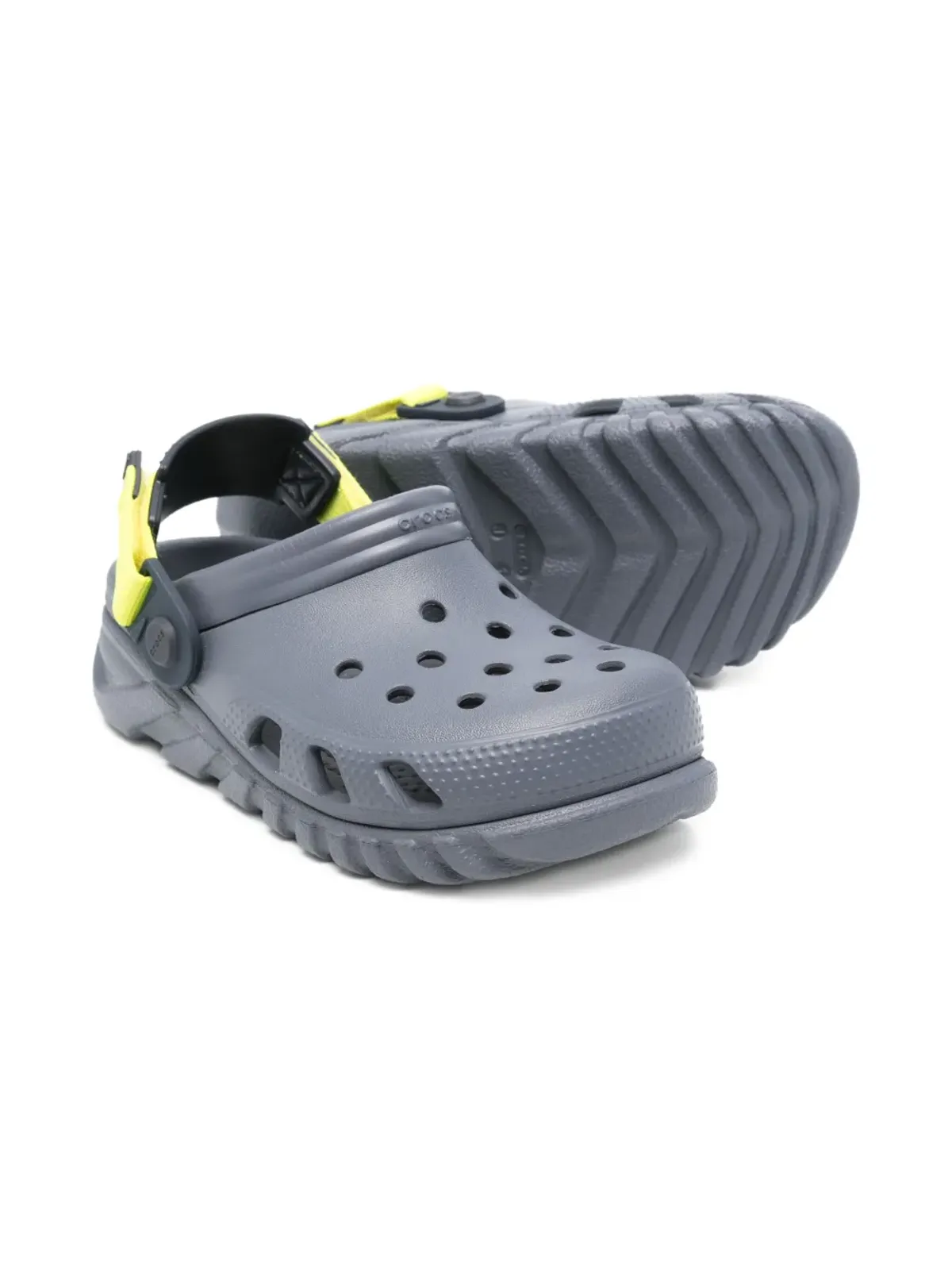 Crocs Kids Duet Max II K クロッグ - 画像2