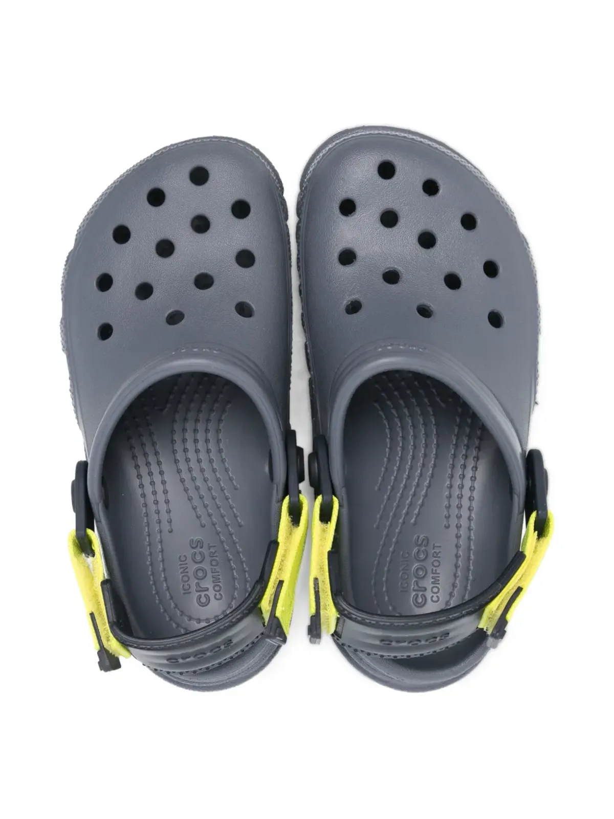 Crocs Kids Duet Max II K クロッグ - 画像3