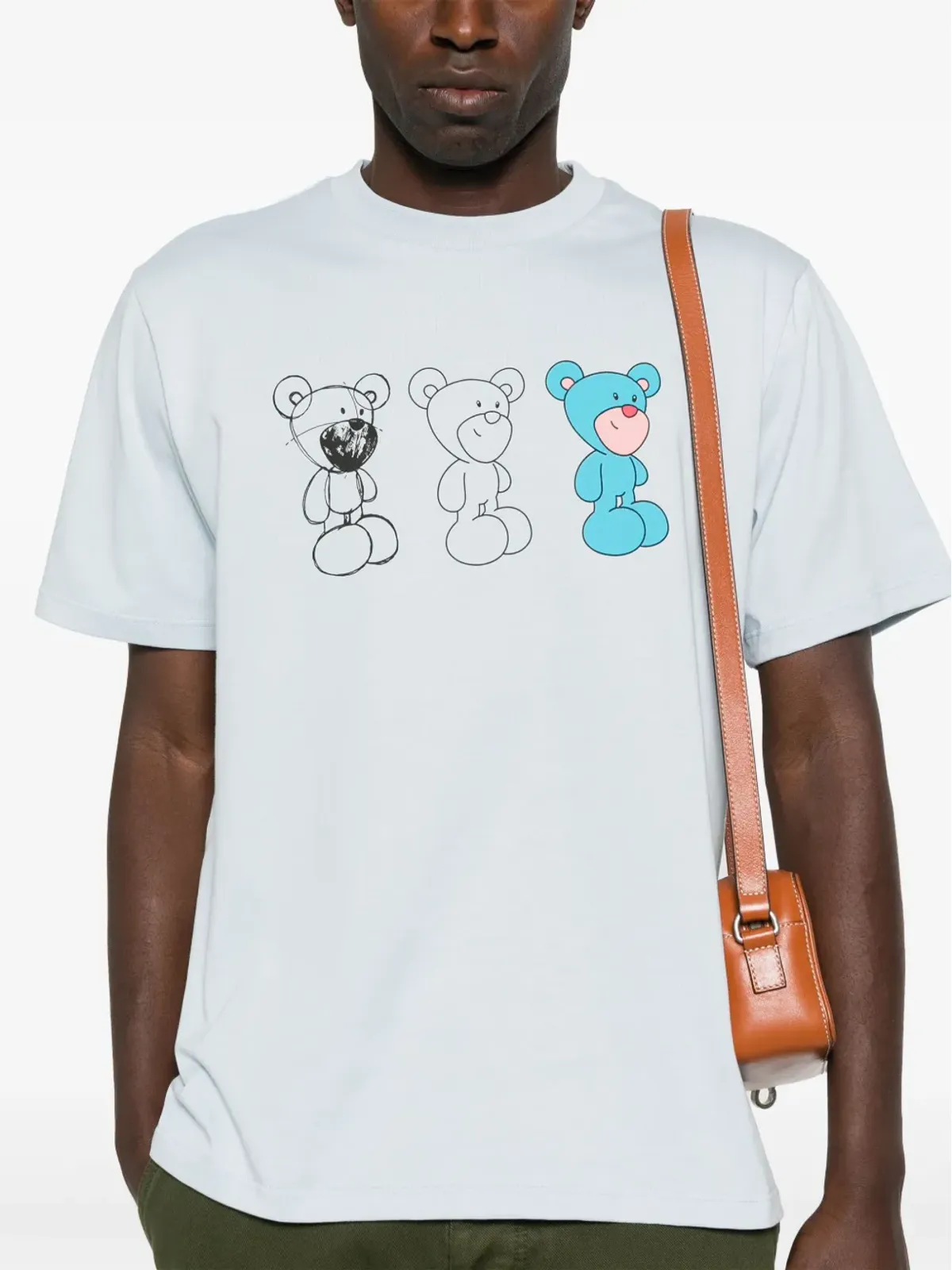 INBETWEENERS コットンTシャツ - 画像5