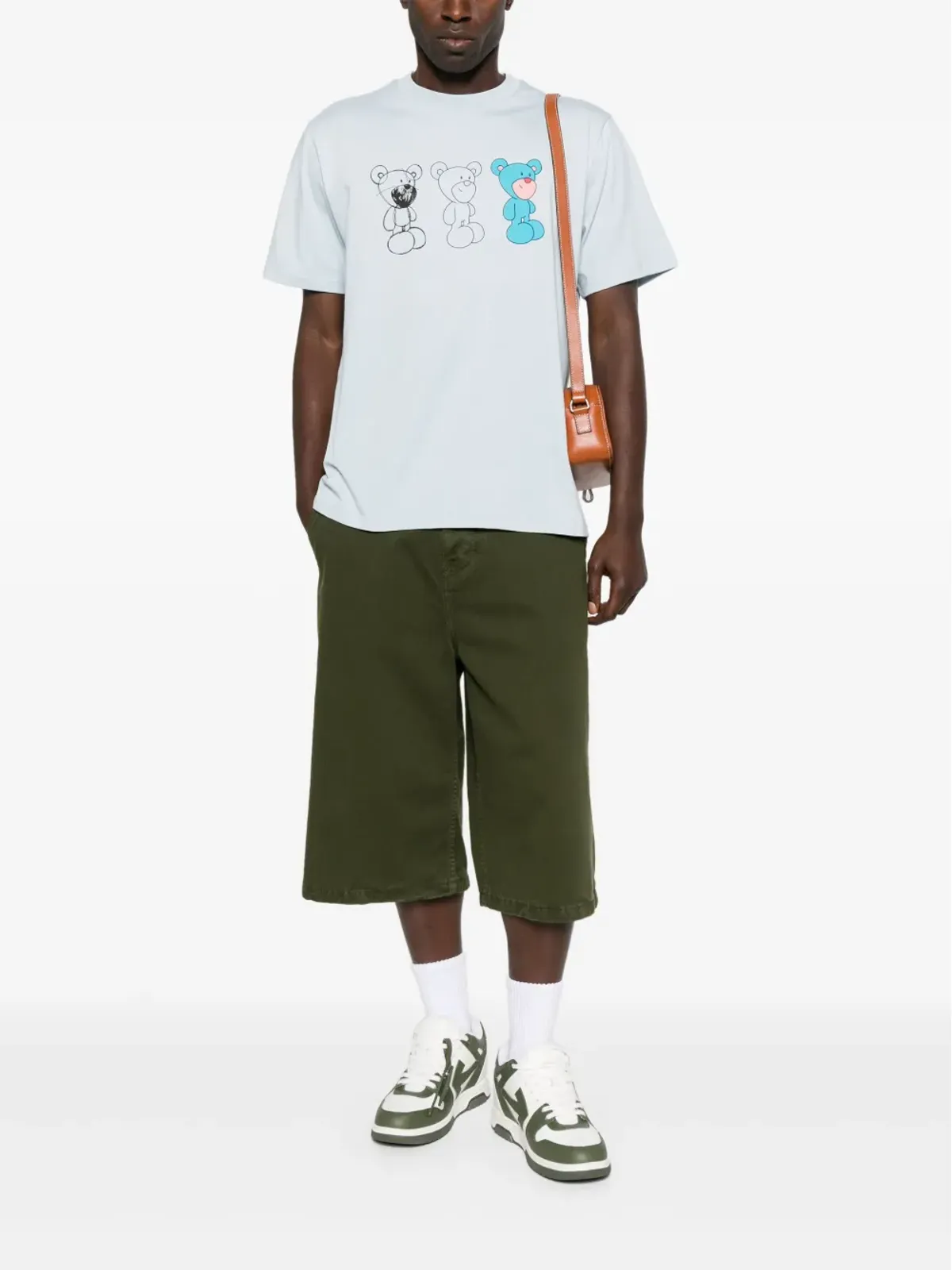 INBETWEENERS コットンTシャツ - 画像2
