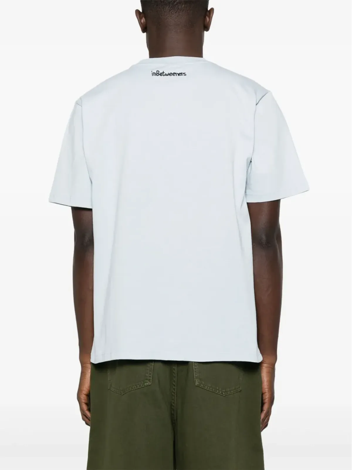 INBETWEENERS コットンTシャツ - 画像4