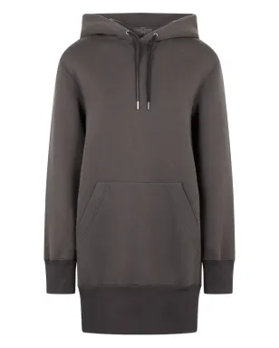sacai リブ編みエッジ フーディ - サムネイル1