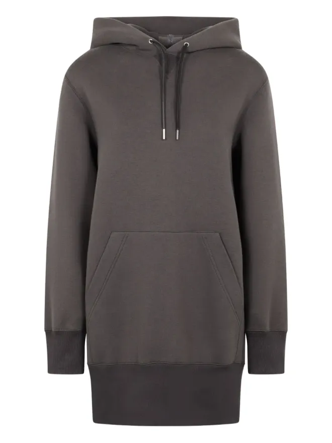 sacai sacai リブ編みエッジ フーディの商品画像