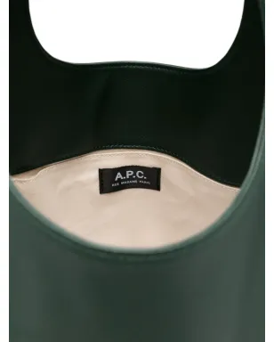 A.P.C. レザー トートバッグ - サムネイル5