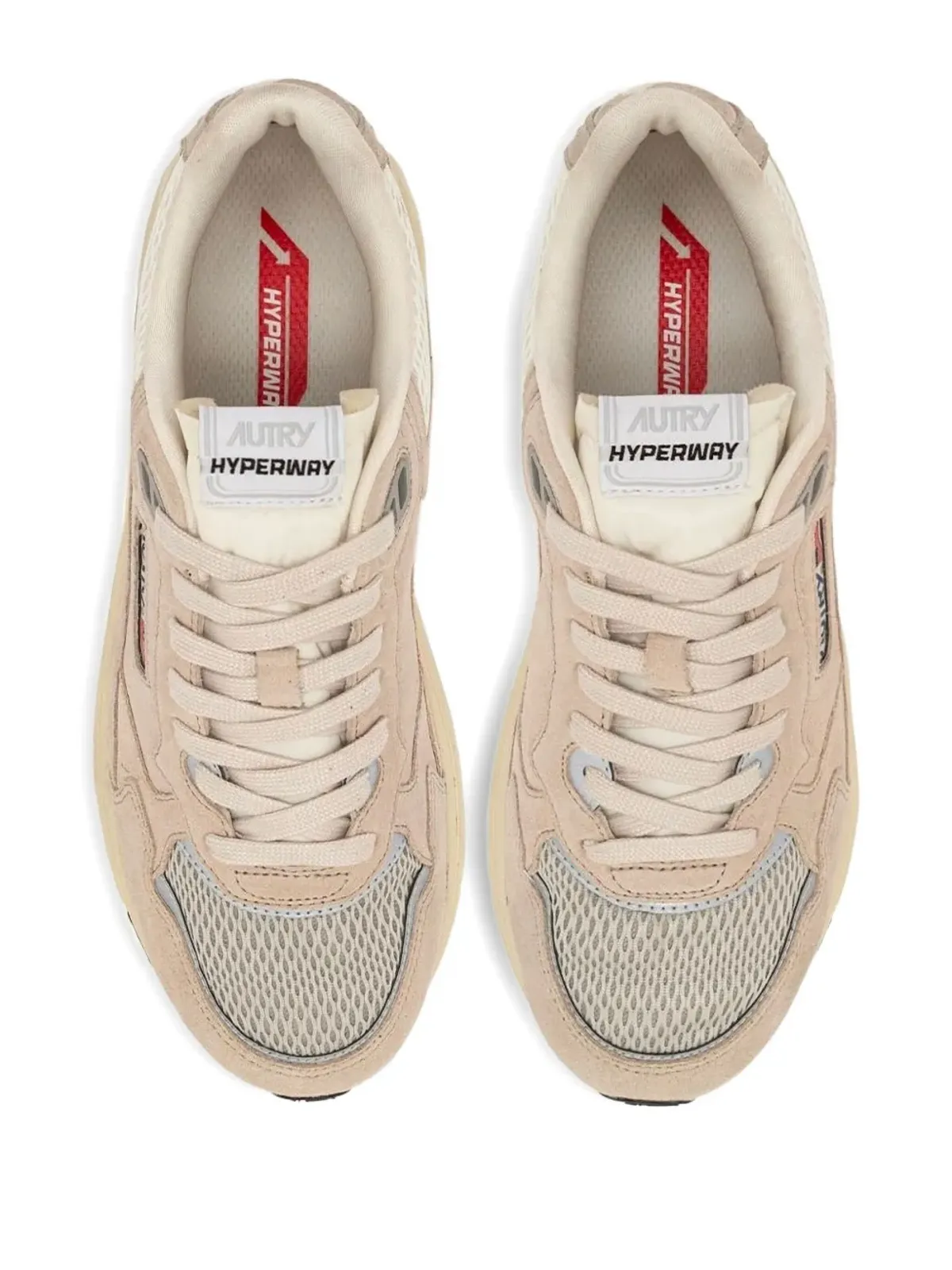 Autry Baskets Hyperway スニーカー - 画像2