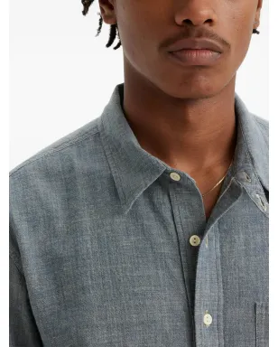 Levi's パッチポケット シャツ - サムネイル5