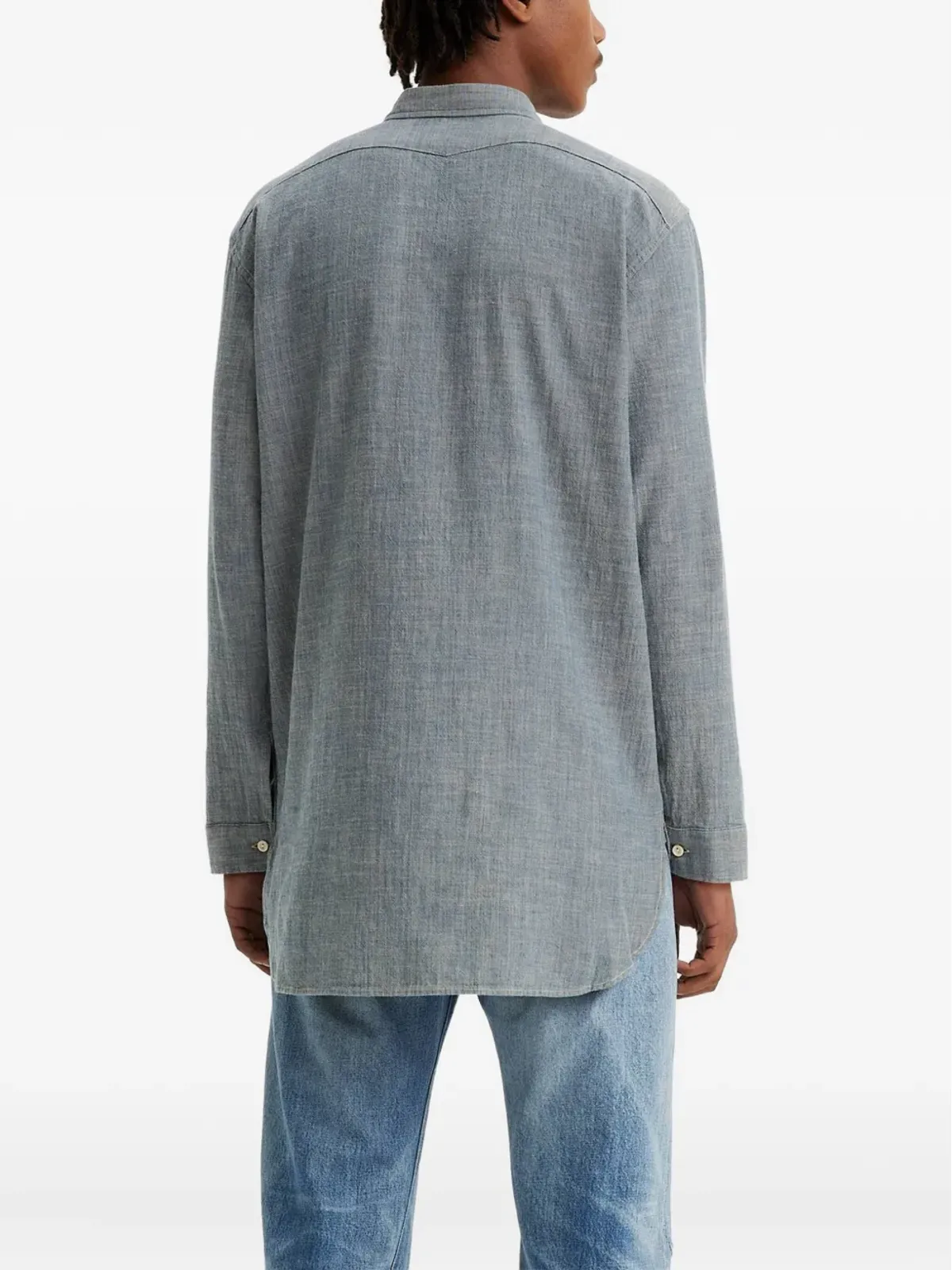 Levi's パッチポケット シャツ - 画像4