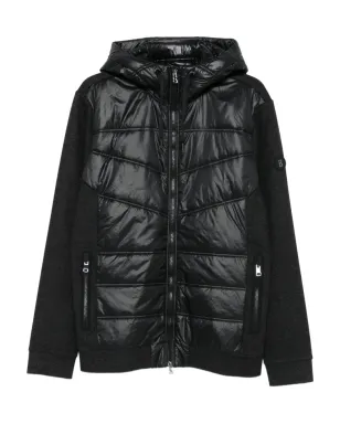 BOGNER ジョシュア ハイブリッド ジャケット ブラック - サムネイル1