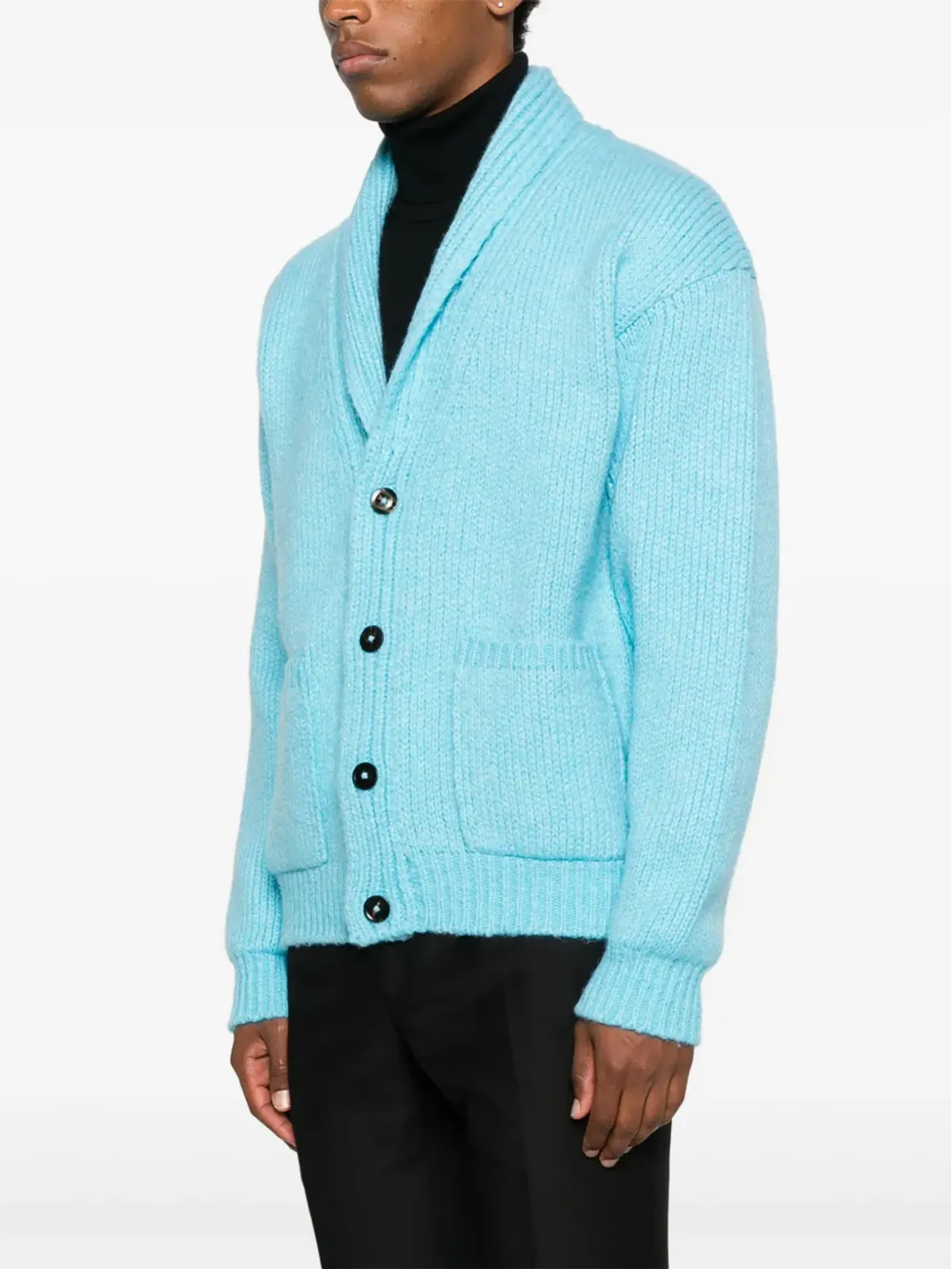 TOM FORD ショールカラー カーディガン - 画像3