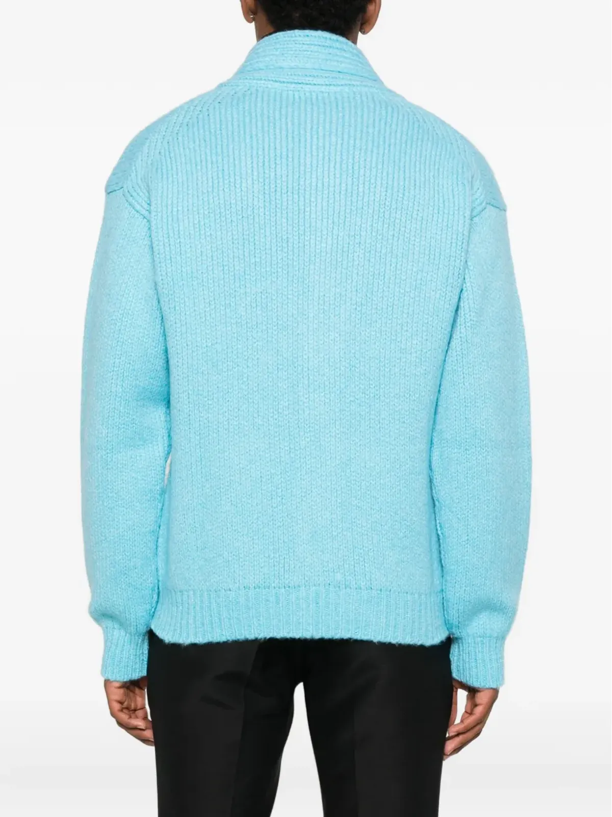TOM FORD ショールカラー カーディガン - 画像4