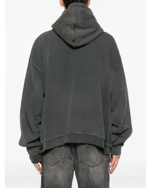 GALLERY DEPT. ロゴエンボスド パーカー - グレー - サムネイル4