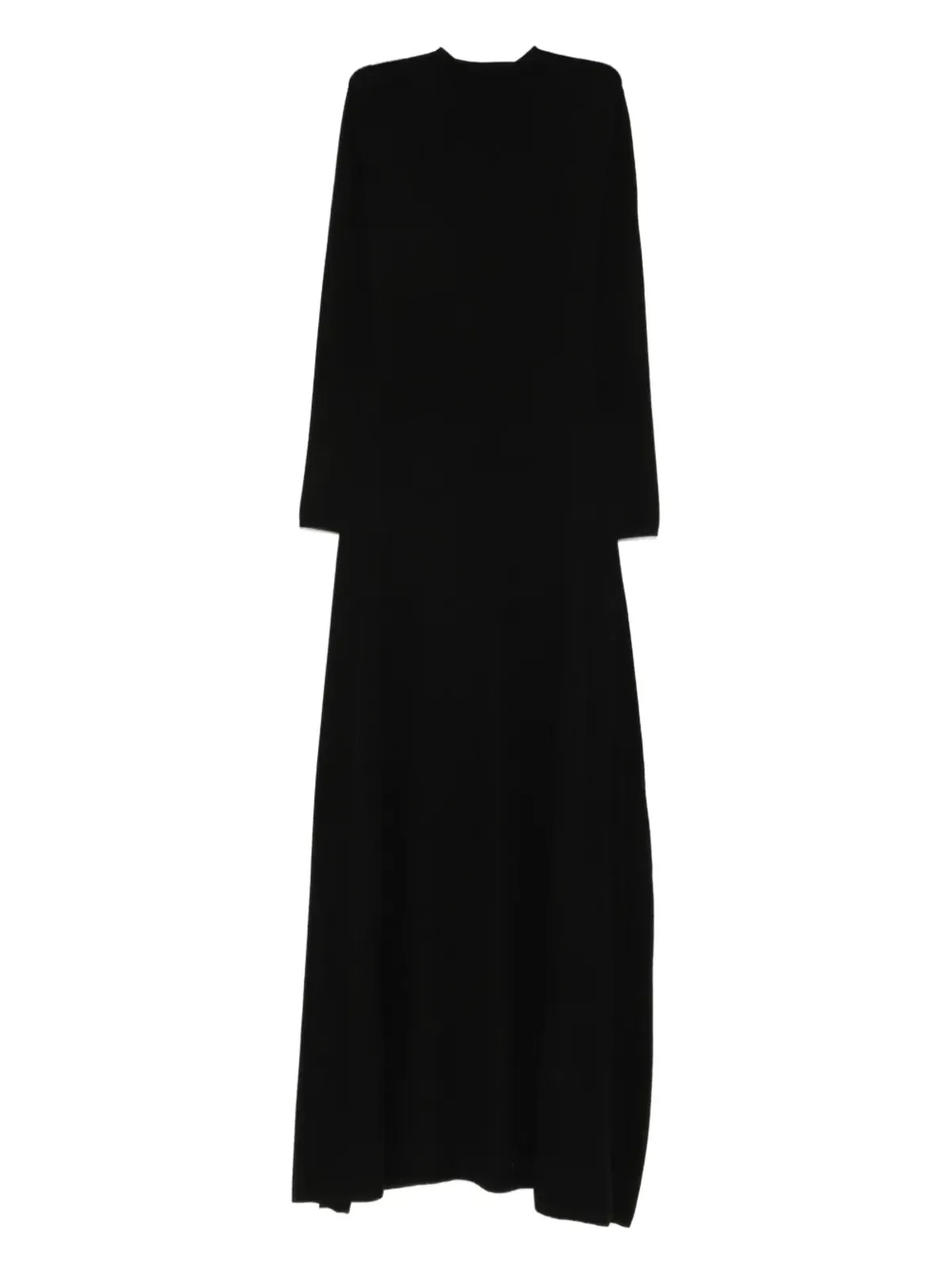 TOM FORD 長袖マキシドレス - 画像1