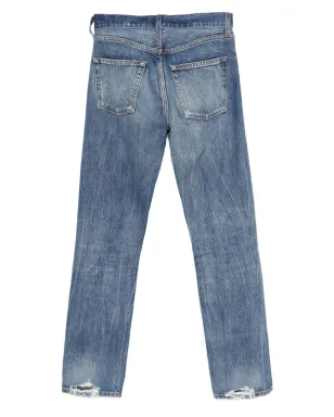 Balenciaga Pre-Owned デニムロングパンツ - サムネイル2