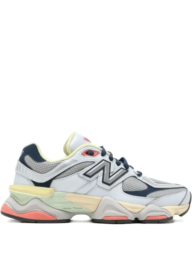 New Balance New Balance 9060 メッシュパネルド チャンキースニーカーの商品画像