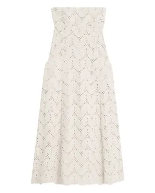JBQ Alegra dress - Neutrals - サムネイル1