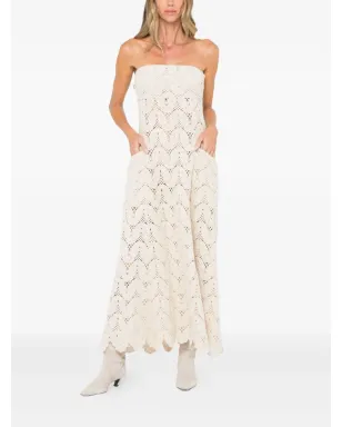 JBQ Alegra dress - Neutrals - サムネイル3